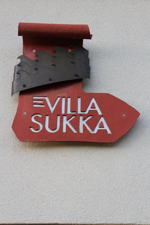 Villa Sukka Naantali Exterior foto