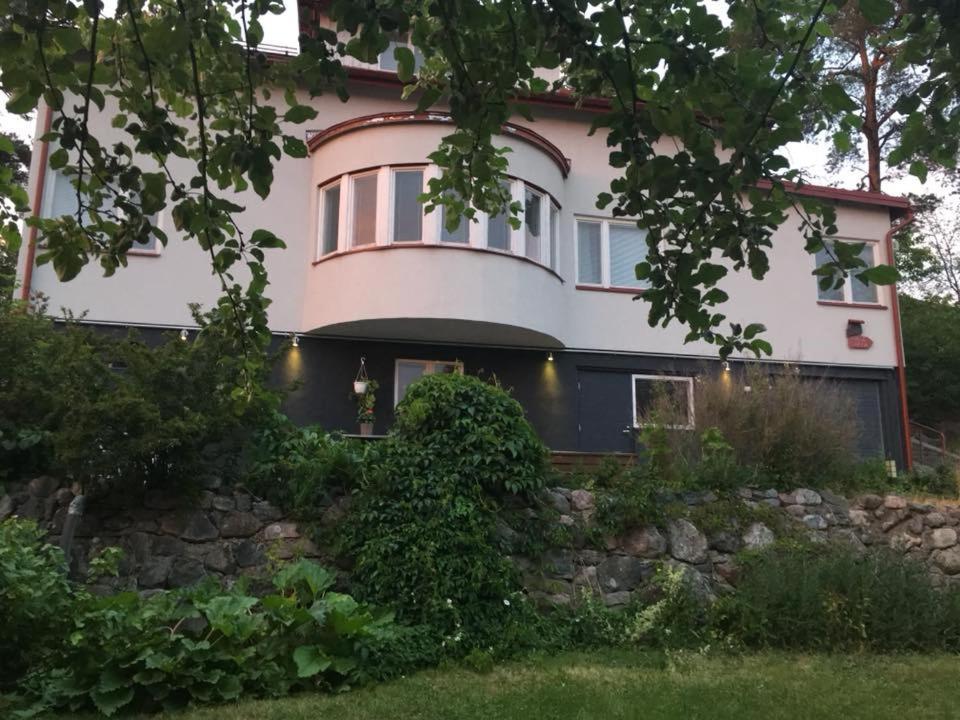 Villa Sukka Naantali Exterior foto